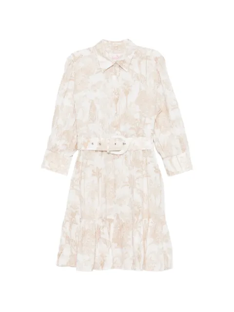 MC2 Saint Barth Daisi mini dress
