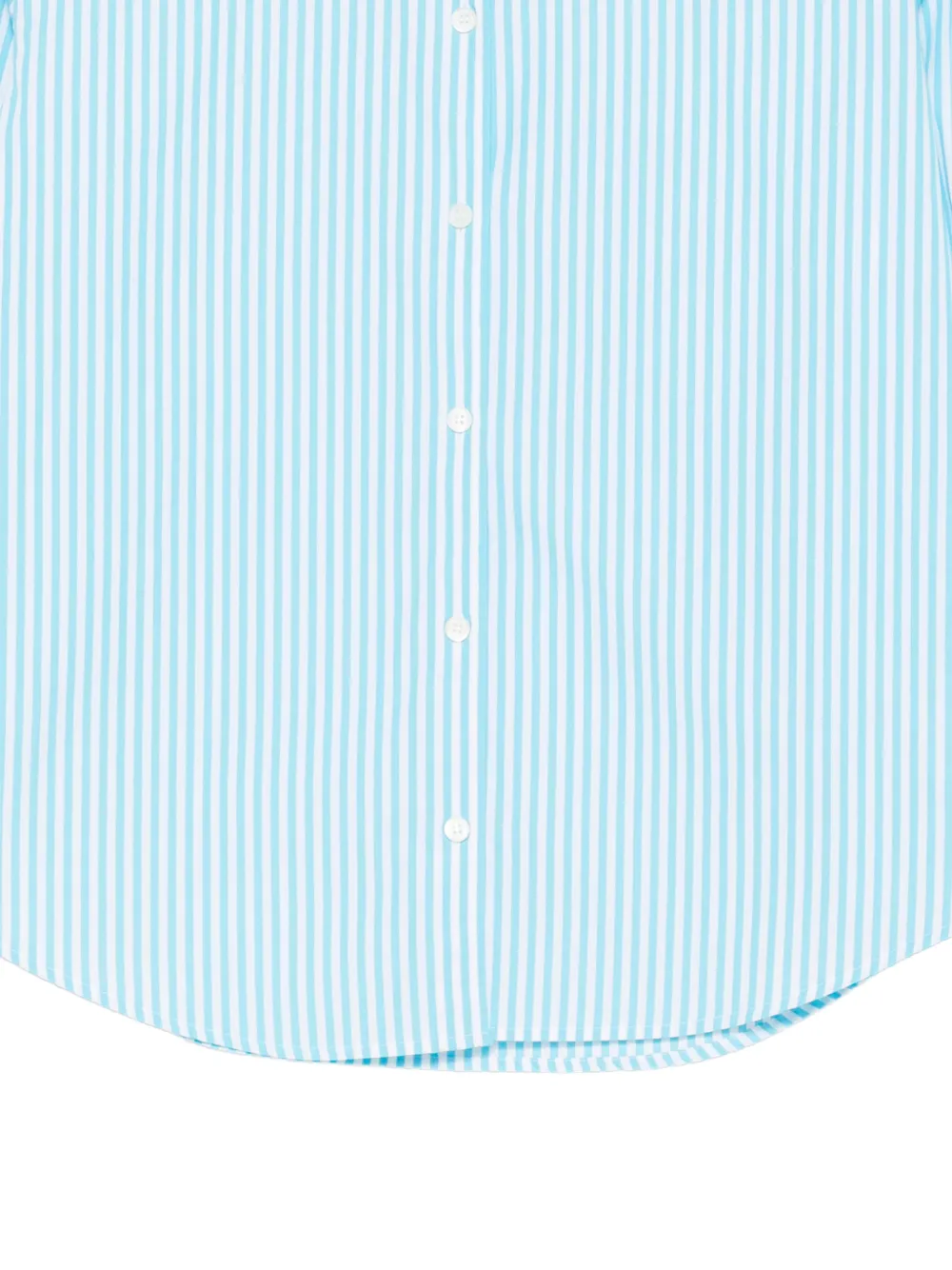 MC2 Saint Barth Meredith blouse Blauw