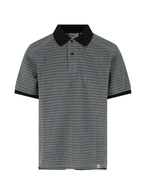 Carhartt WIP playera tipo polo Dion