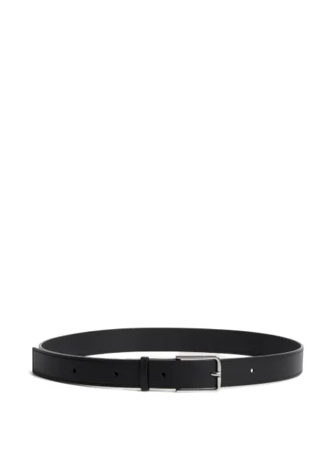 Maison Kitsuné buckle-fastening belt