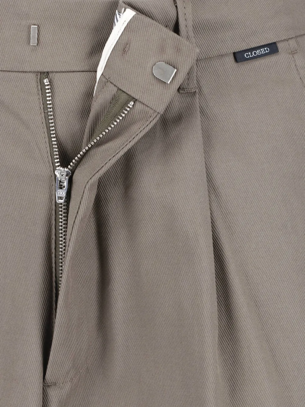 Closed Blomberg broek Groen