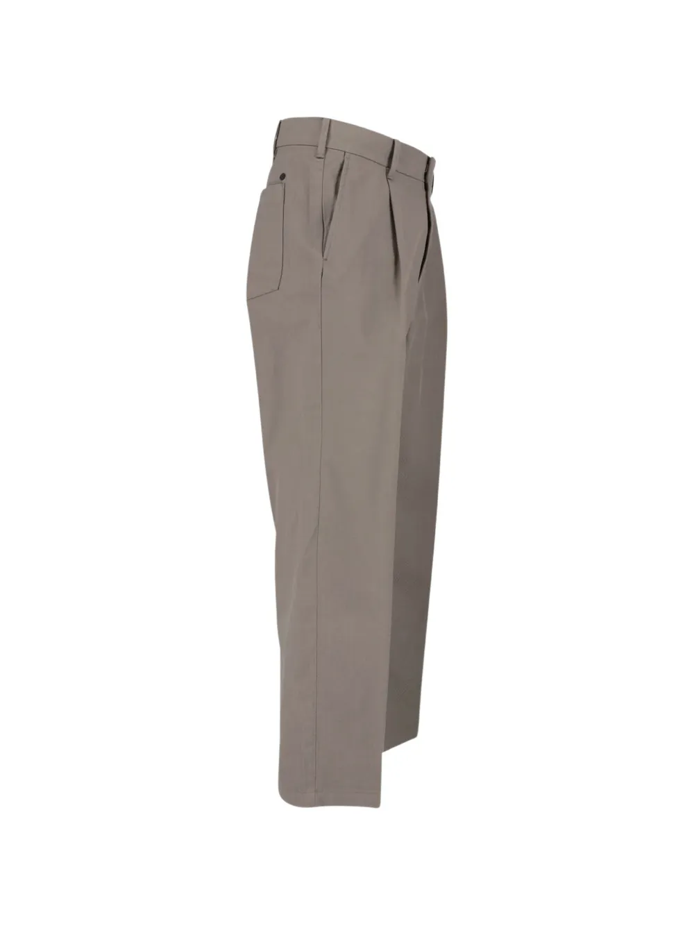 Closed Blomberg broek Groen