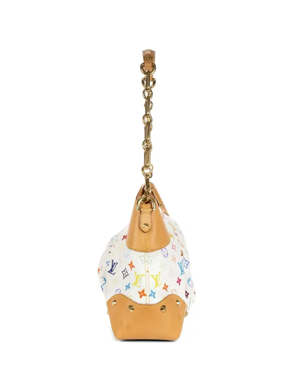 Louis Vuitton Pre-Owned モノグラム マルチカラージュディ ショルダー 