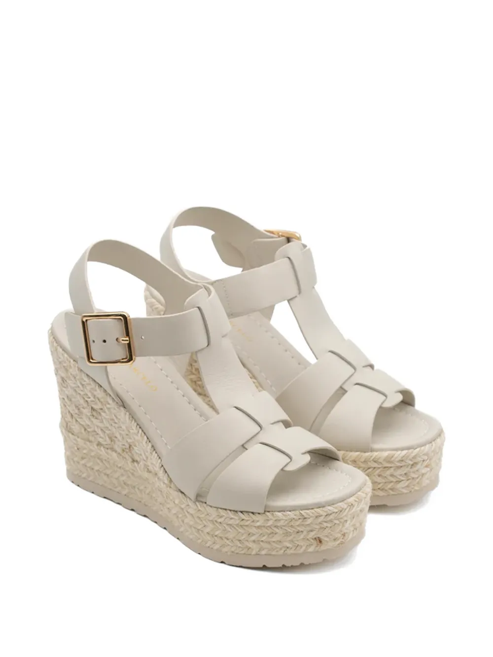 Paloma Barceló Olivia sandals Beige