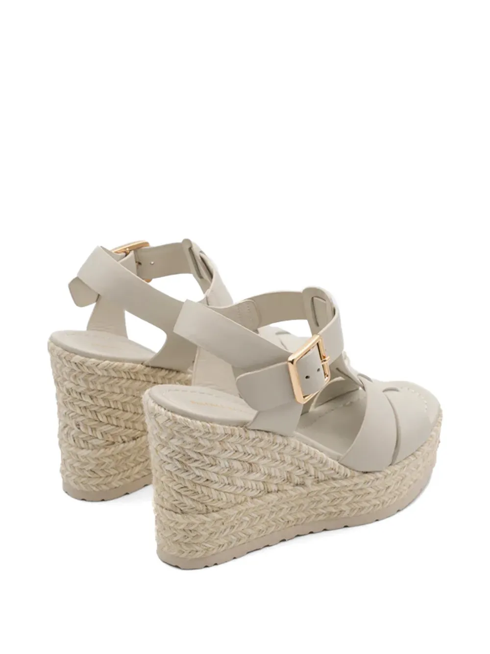 Paloma Barceló Olivia sandals Beige
