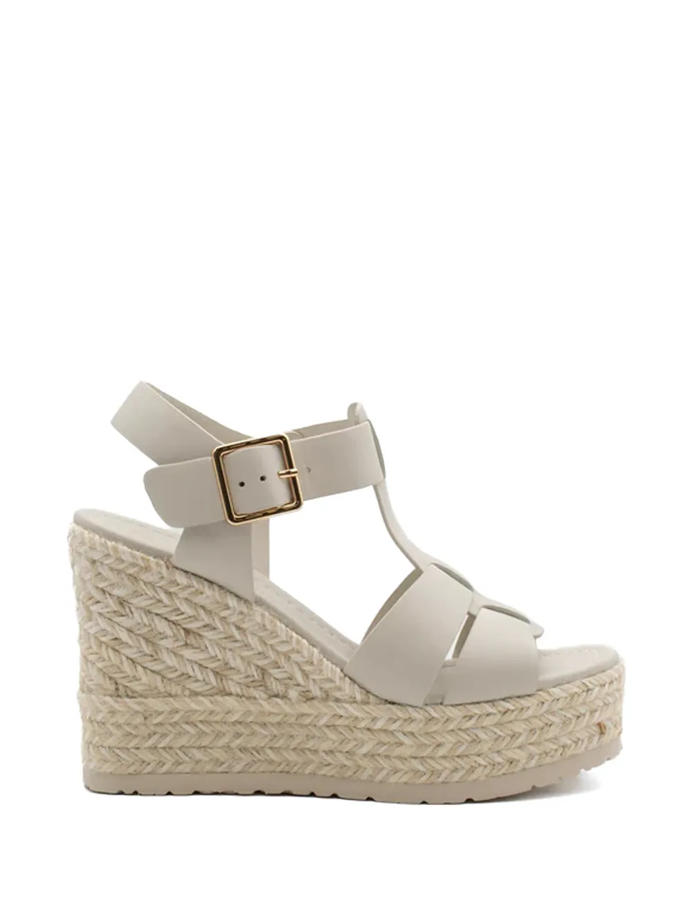 Paloma Barceló Olivia sandals Beige