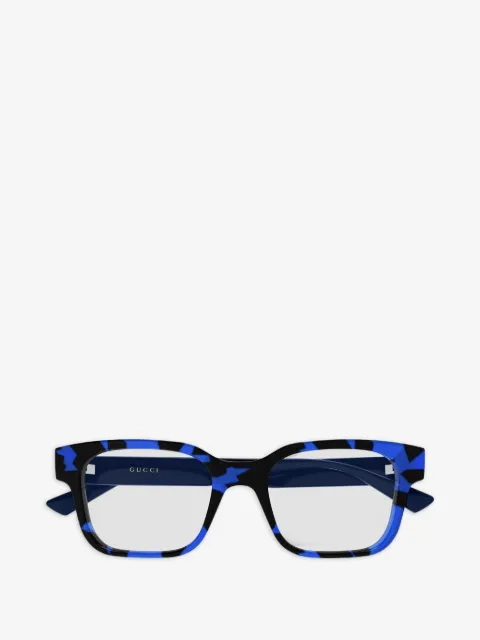 Gucci Eyewear lunettes de vue rectangulaires