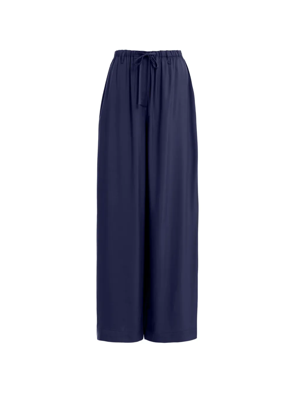 Essentiel Antwerp drawstring-waist trousers - Blu