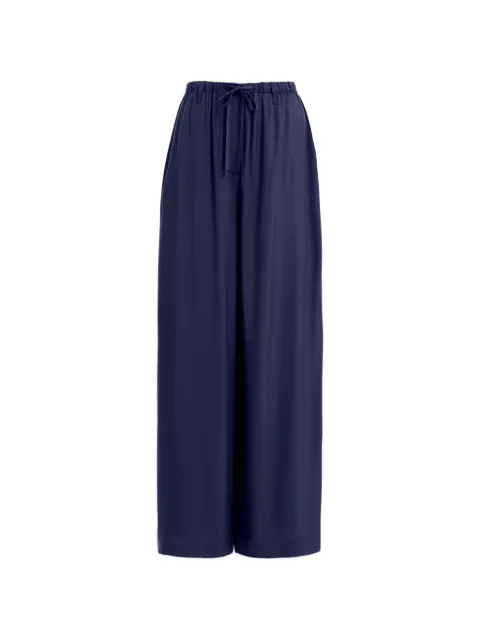Essentiel Antwerp pantalones con cordones en la pretina