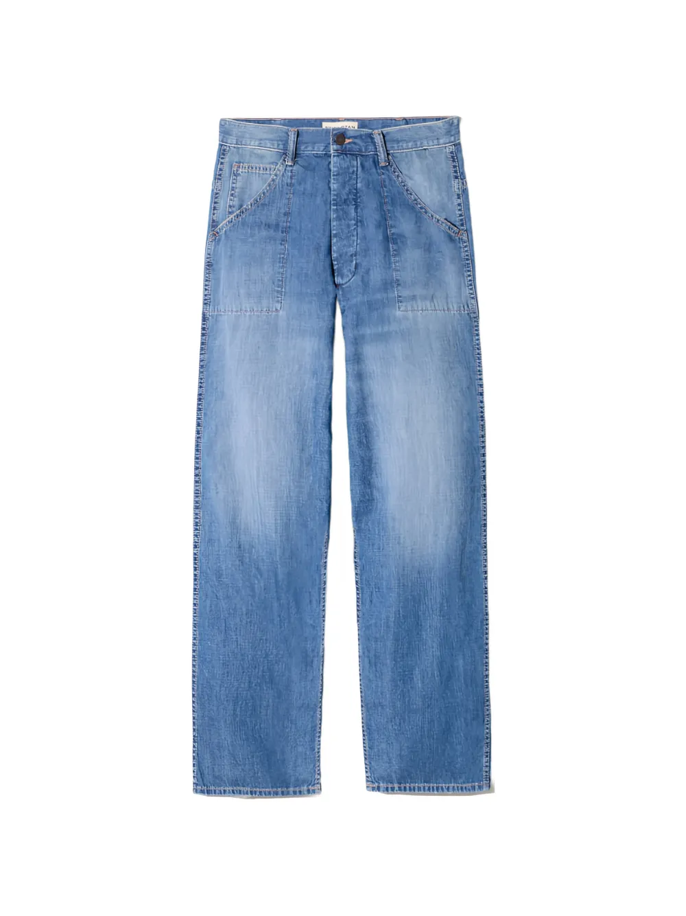 Nili Lotan Whitney jeans - Blu