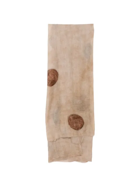 Uma Wang Sciarpa scarf