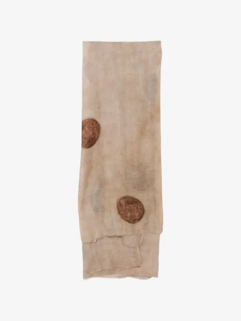 Uma Wang Sciarpa scarf