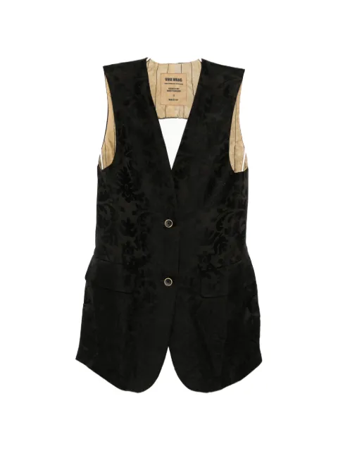 Uma Wang Kallan waistcoat