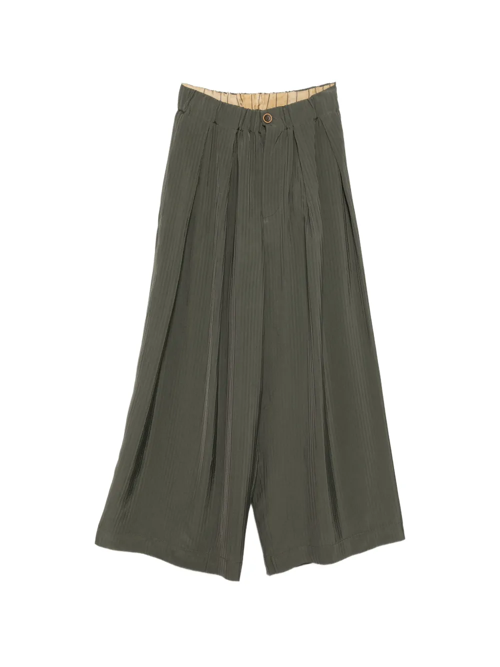 Uma Wang Poetic trousers - Grigio