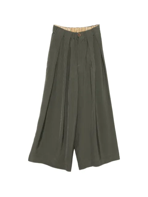 Uma Wang pantalones Poetic