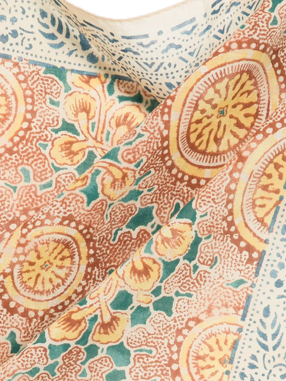  Visvim Bandana Khaki - Neutro 