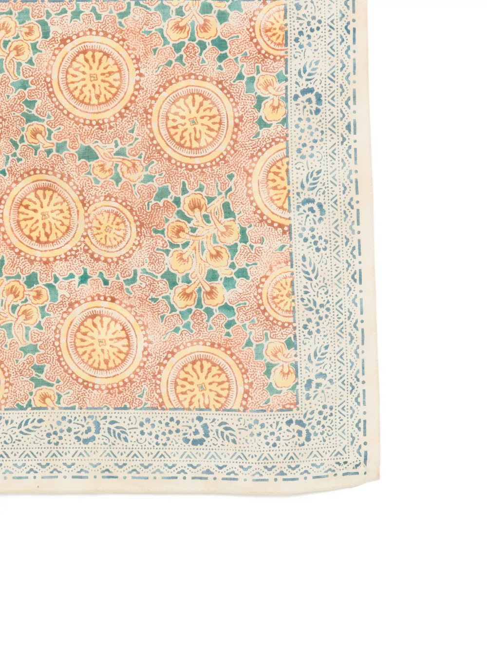  Visvim Bandana Khaki - Neutro 