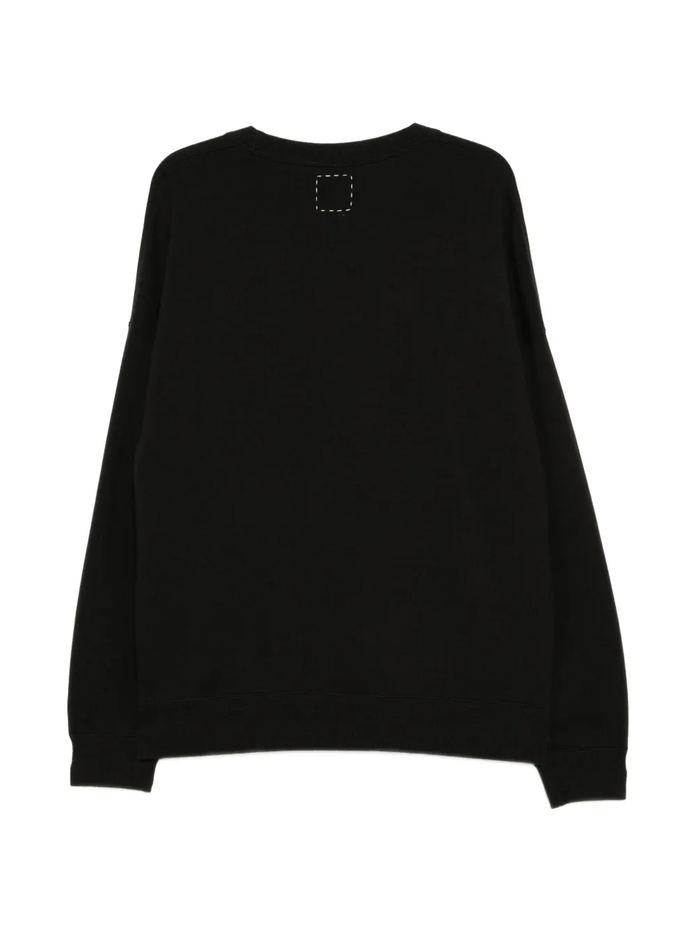  Visvim Sudadera Jumbo - Negro 