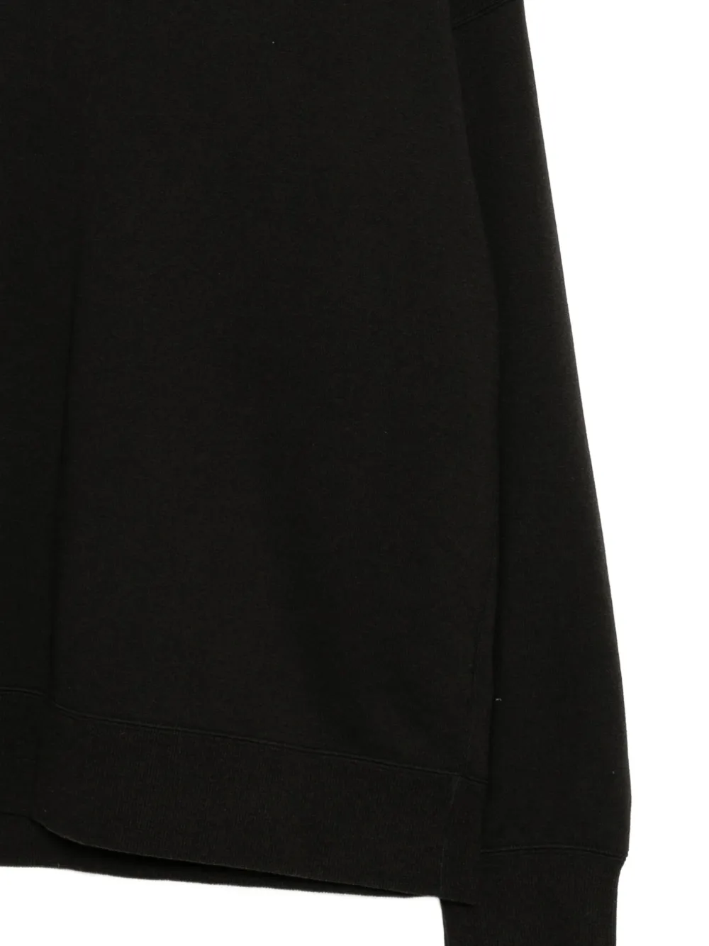  Visvim Sudadera Jumbo - Negro 
