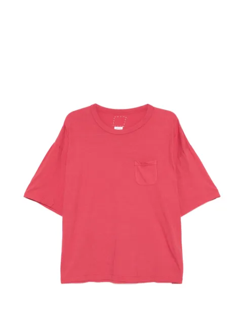 visvim chest-pocket T-shirt