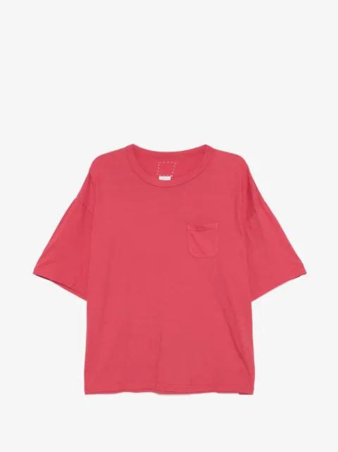 visvim playera con bolsillo