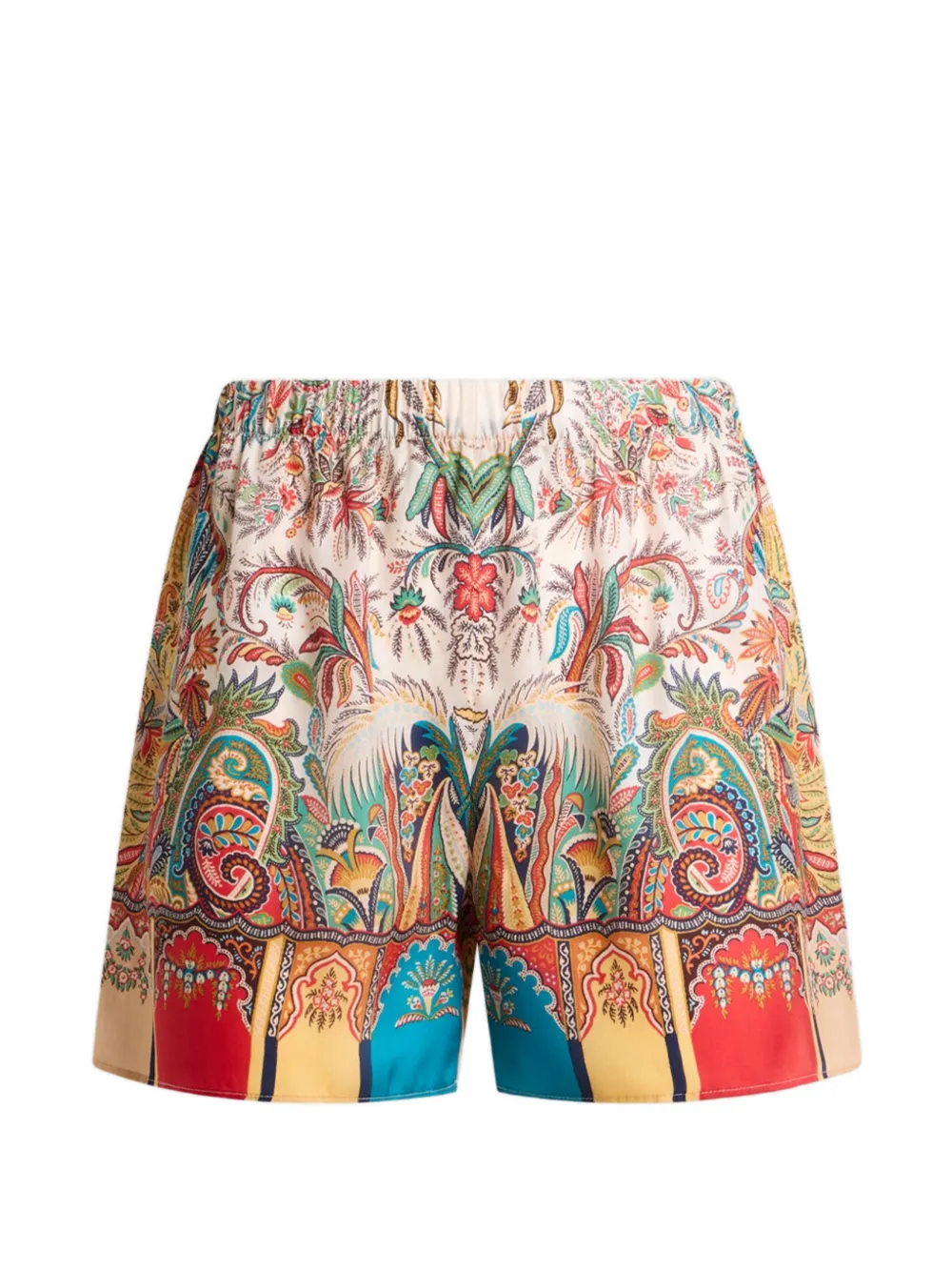 ETRO Shorts Peau D'Ange corti - Toni neutri