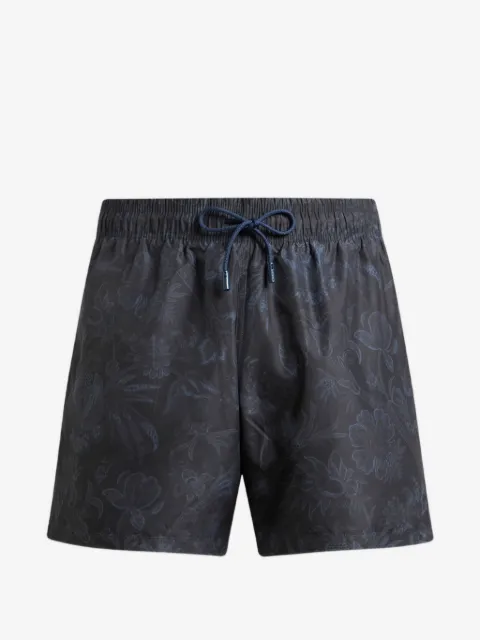 ETRO floral-print swim shorts