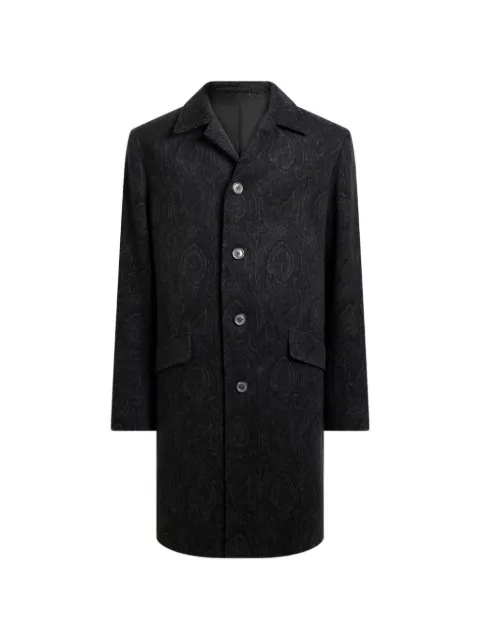 ETRO Arnica jacquard coat