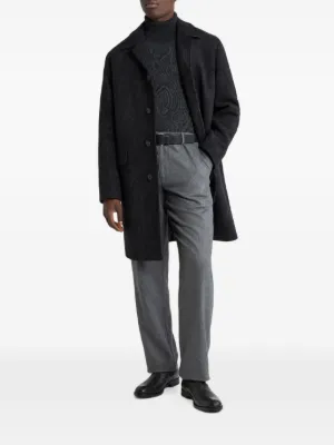 Etro（エトロ）メンズ チェスターコート＆シングルコート - FARFETCH