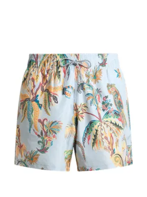 Etro（エトロ）メンズ トランクス水着＆ボードショーツ - FARFETCH