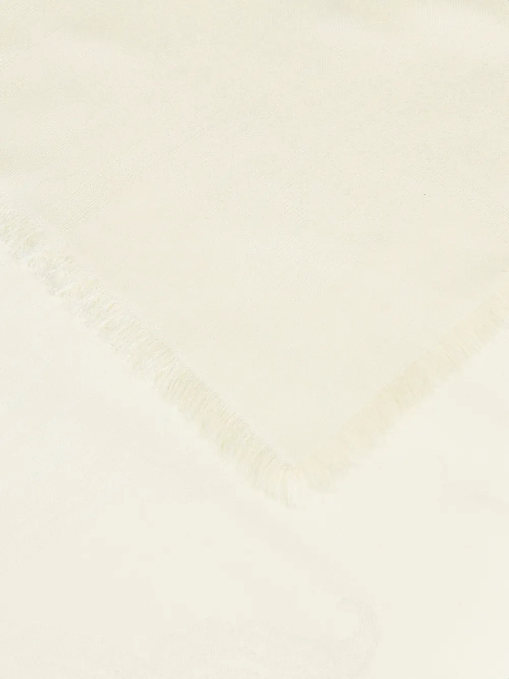 ETRO Sjaal met jacquard-patroon Beige