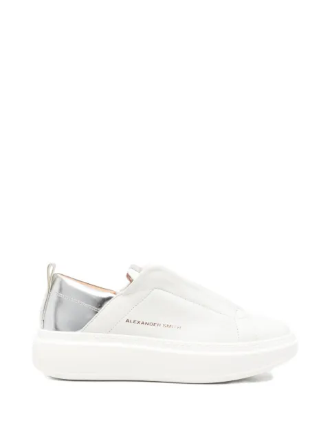 Alexander Smith Wembley slip-on sneakers