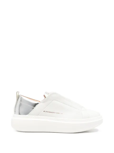 Alexander Smith Wembley slip-on sneakers