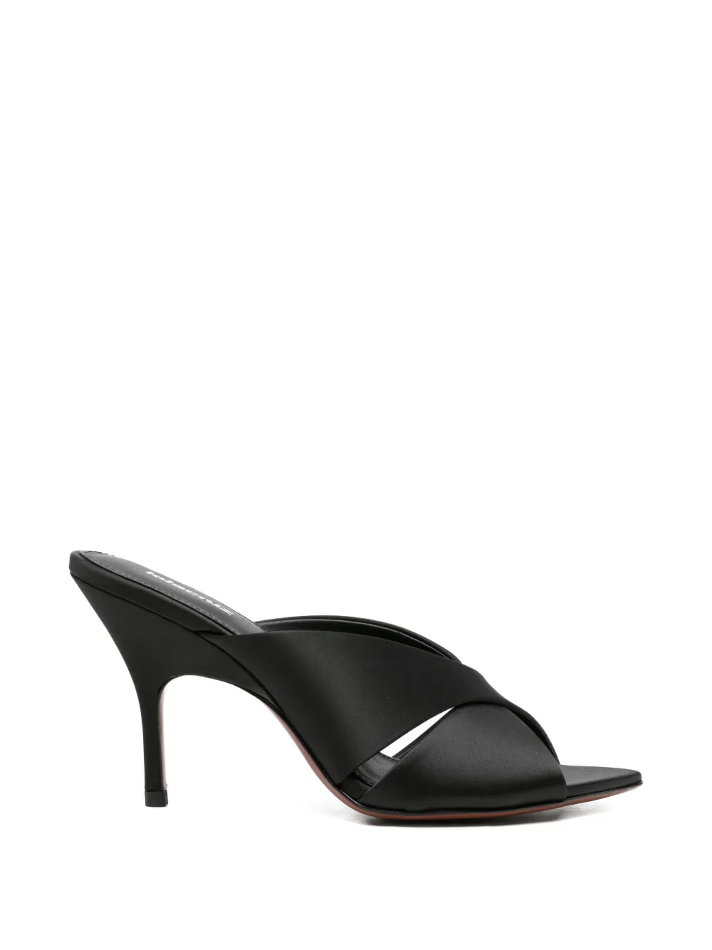 Lola Cruz Lena sandals - Nero