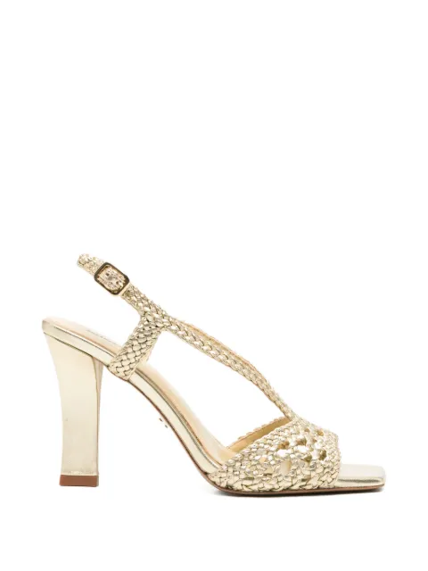 Lola Cruz Tabata leather sandals