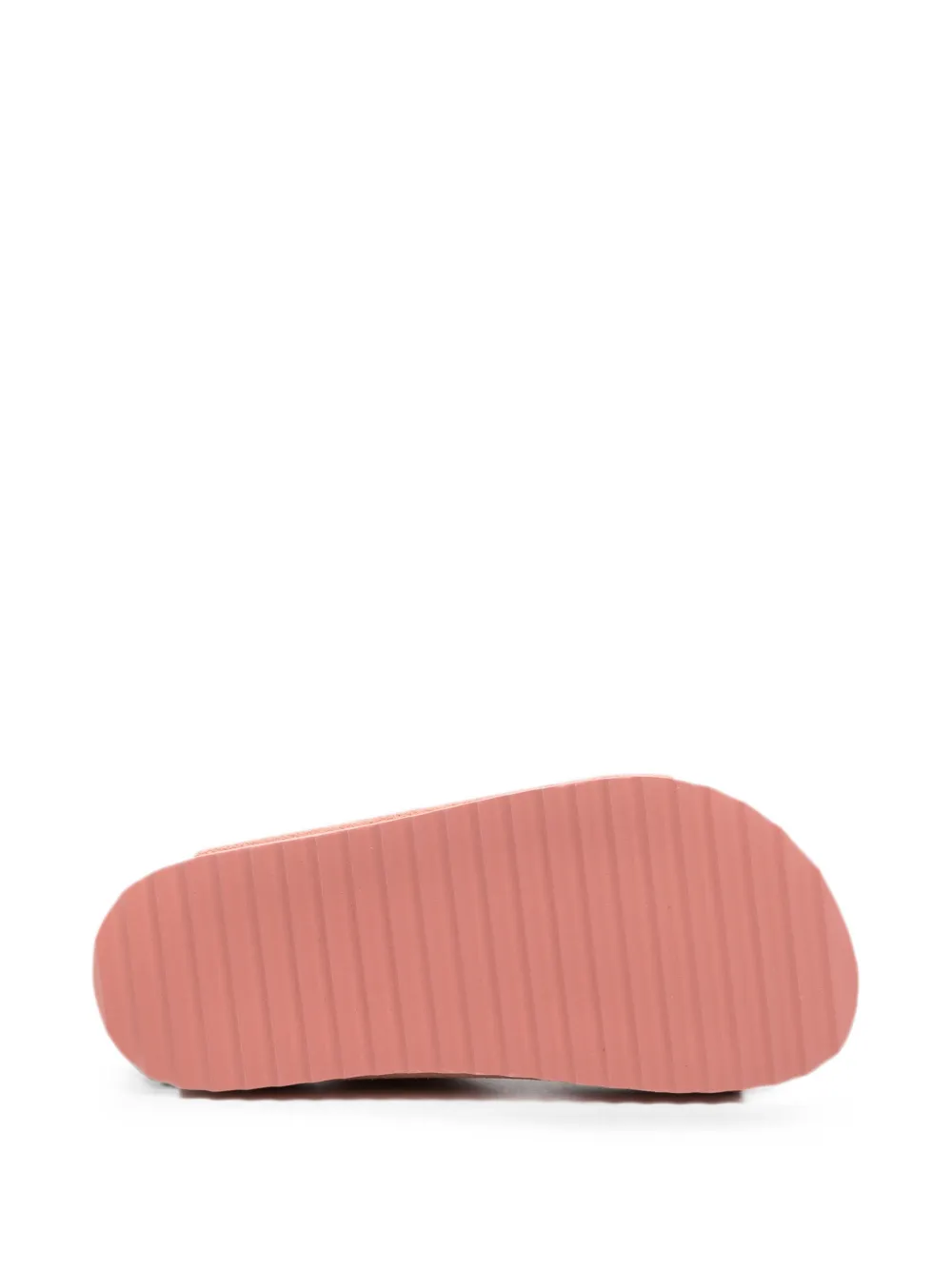 Colors Of California Sandalen met gesp Roze