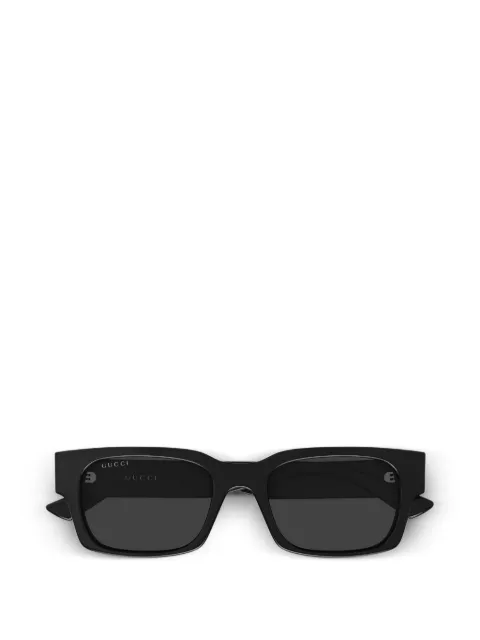 Gucci Eyewear rectangle-frame sunglasses