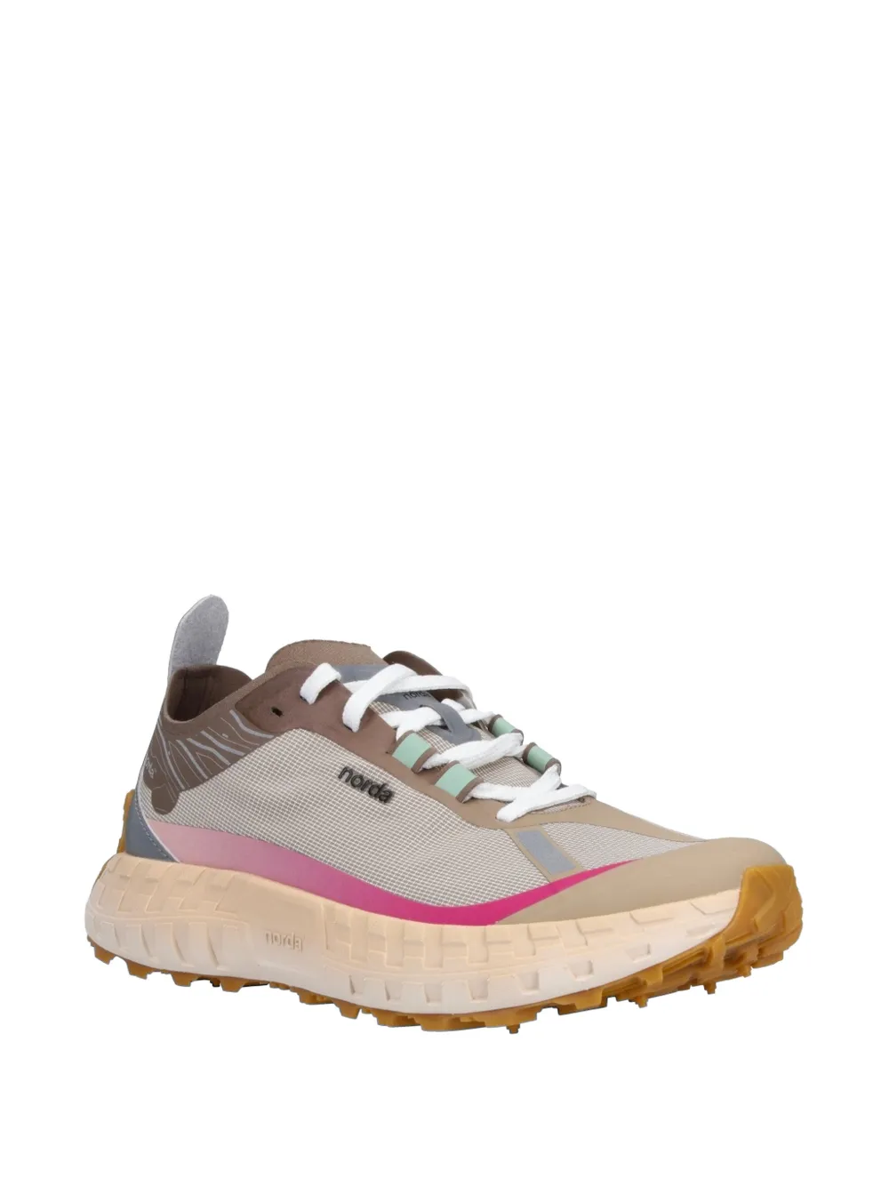 norda NR 001 sneakers Grijs