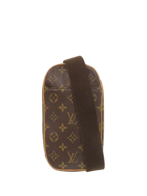 Louis Vuitton Pre-Owned 2004 Monogram Pochette Gange crossbody bag