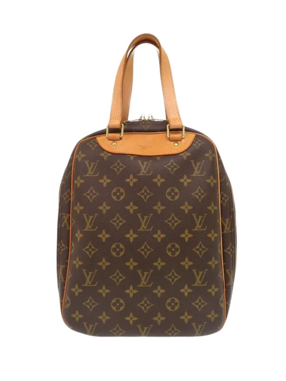 Louis Vuitton Pre-Owned 1998 Monogram Excursion handbag - Marrone