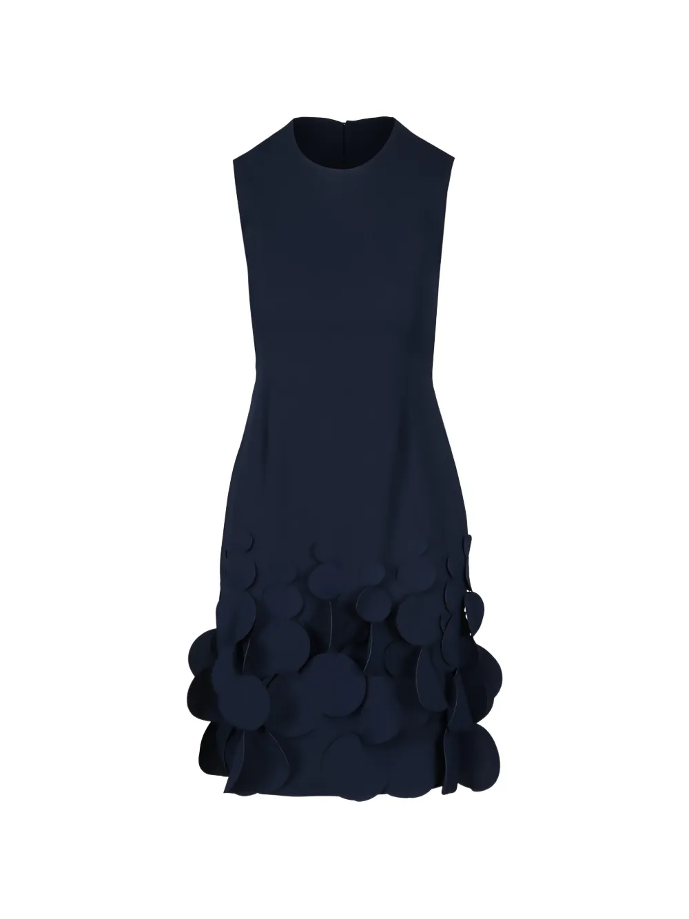 Catherine Regehr Jackie appliqu - Blue