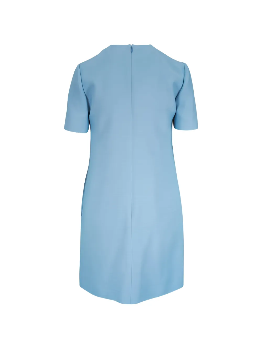 Valentino Garavani Jurk met strikdetail Blauw