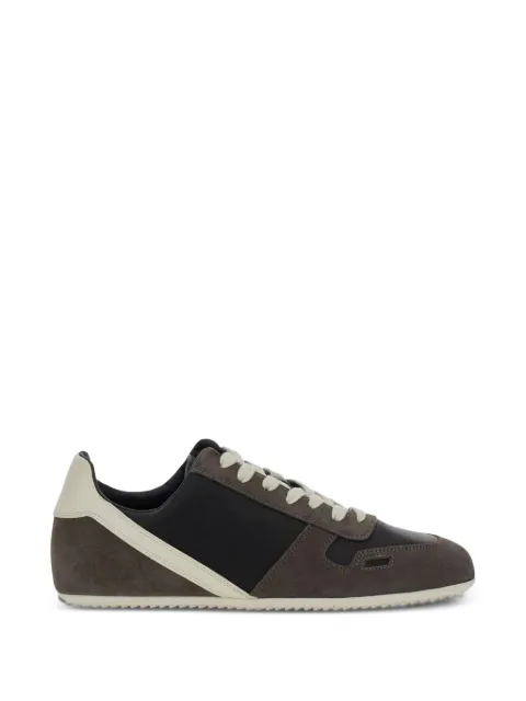 Rick Owens DRKSHDW Concordians Minimal "Dark Dust/Black/Milk" sneakers
