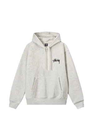 トップス Stussy White zip jacket L size Stüssy zip-fastening Hoodie | White | FARFETCH UK