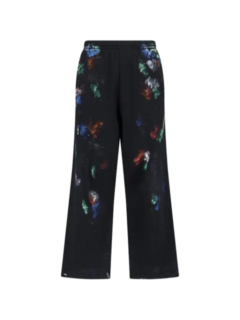 Balenciaga Painter's Shirt track pants