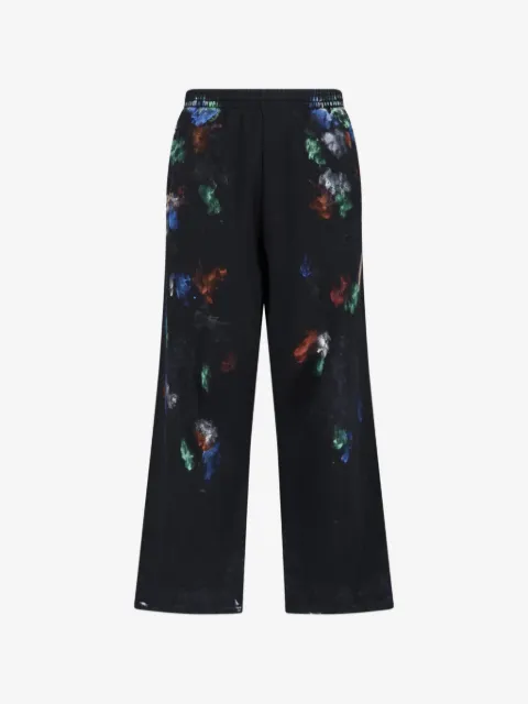 Balenciaga pants camiseros de pintor
