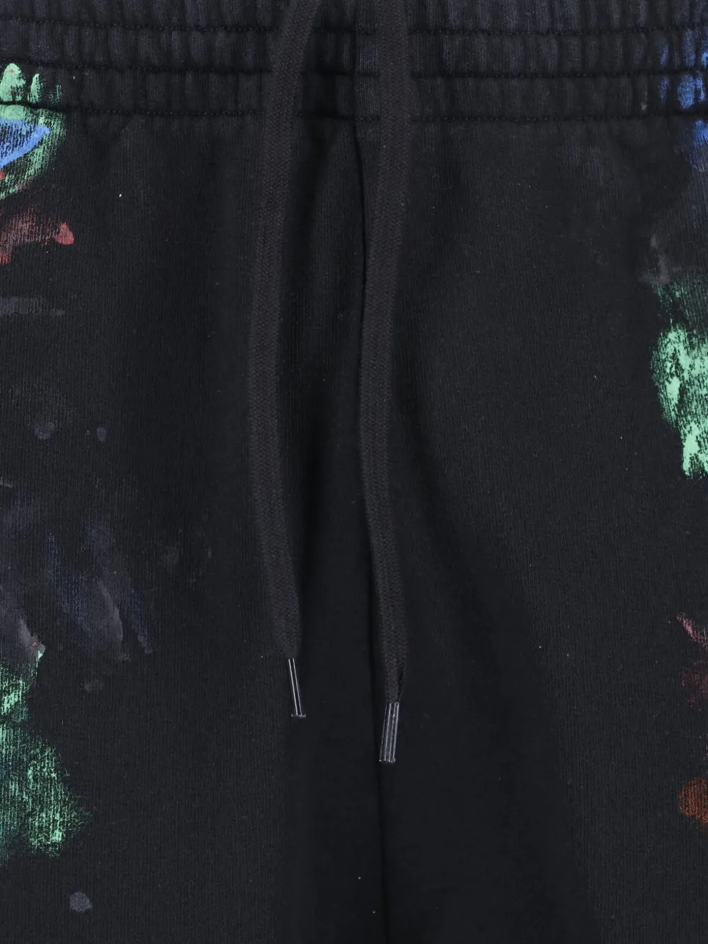 Balenciaga Painter's Shirt trainingsbroek Zwart