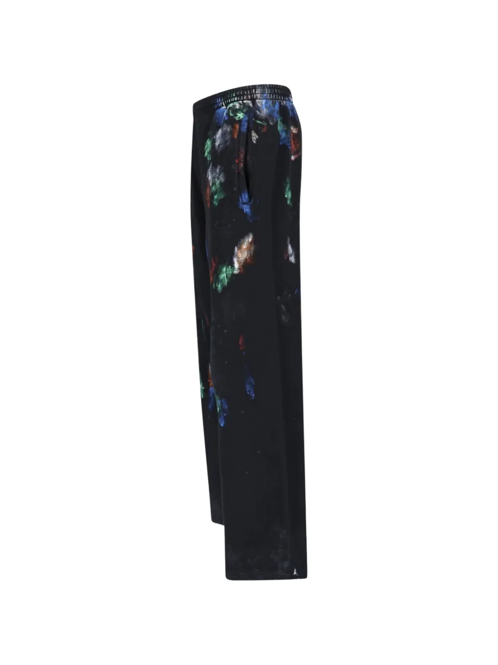 Balenciaga Painter's Shirt trainingsbroek Zwart