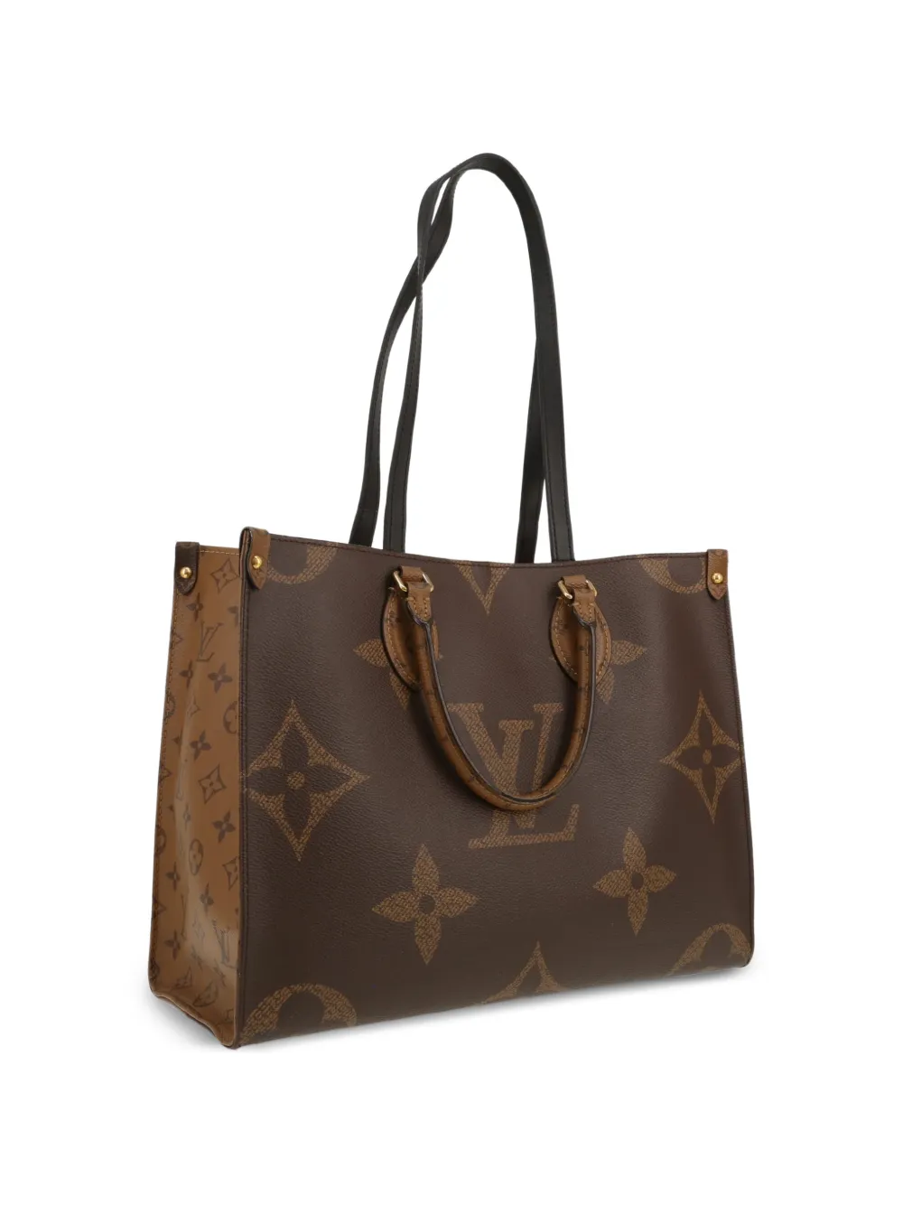 Louis Vuitton Pre-Owned 2020 Monogram Onthego Tote Bag | Brown