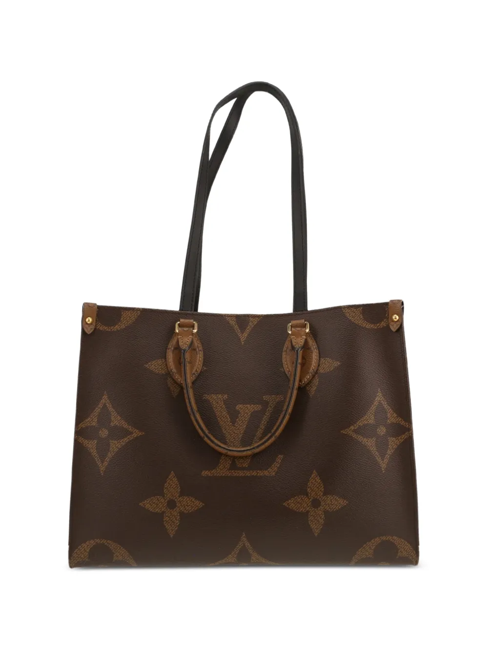 Louis Vuitton Pre-Owned 2020 Monogram Onthego tote bag - Braun